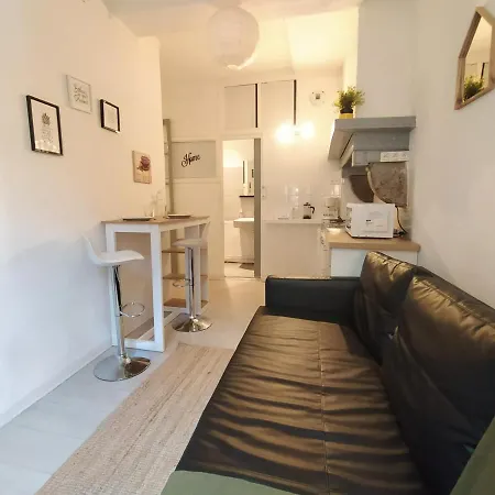 Apartment Sainte Cath -1-bat- Bayonne