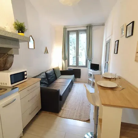 Sainte Cath -1-bat- Apartment *