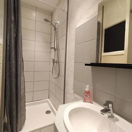 Sainte Cath -1-bat- Apartment