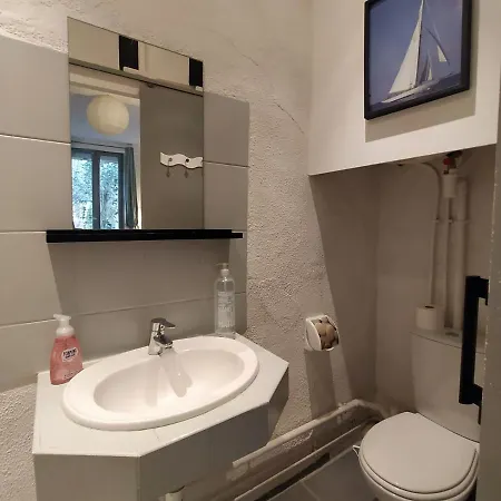Apartamento Sainte Cath -1-bat- Bayona