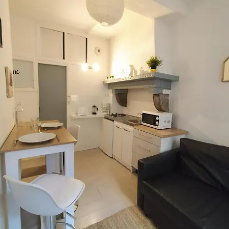 Sainte Cath -1-bat- Apartamento Bayona