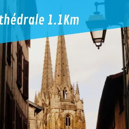 Sainte Cath -1-bat- Appartement
